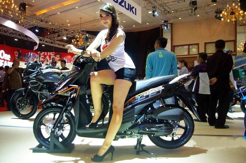 Mei 2021 Penjualan Motor di Indonesia Alami Penurunan 46,13 Persen, AISI: Kondisi Mulai Membaik Dibanding Periode Awal Pandemi